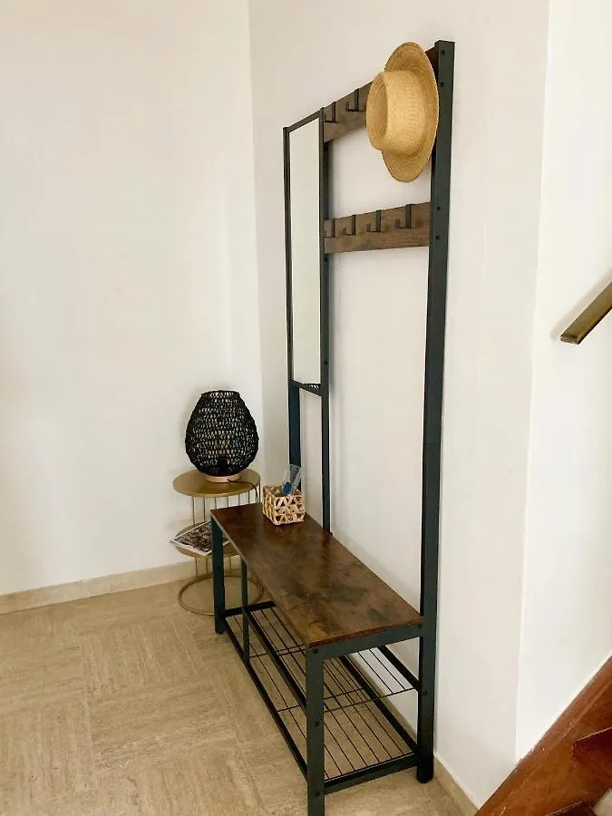 Grand Duplex Climatise Avec Terrasse Face A La Mer Sainte-Maxime Francja